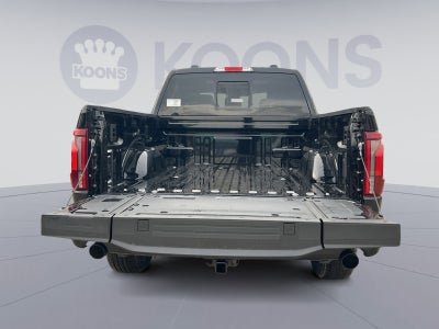 2026 Ford F-150 Lariat Hybrid