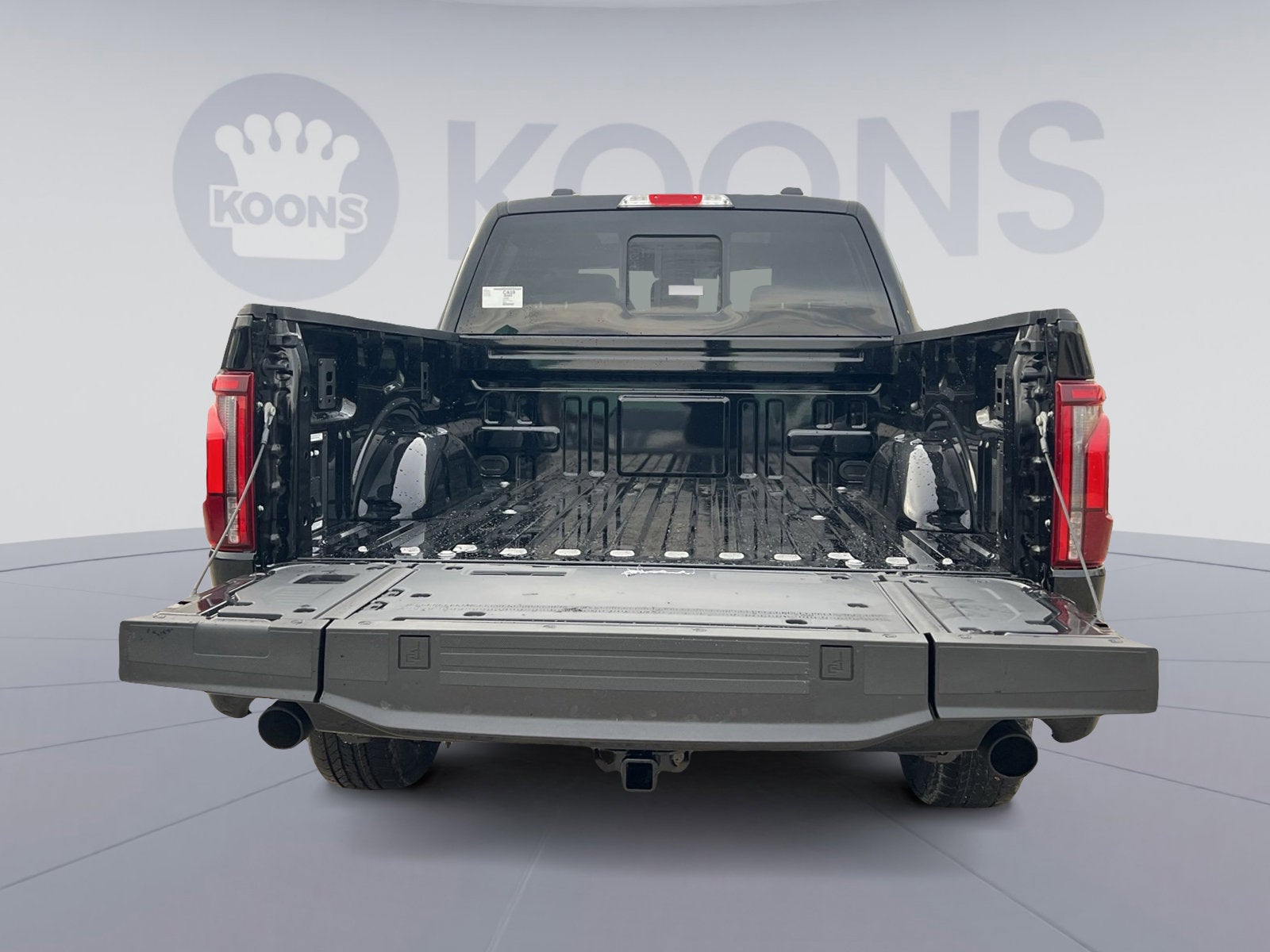 2026 Ford F-150 Lariat Hybrid