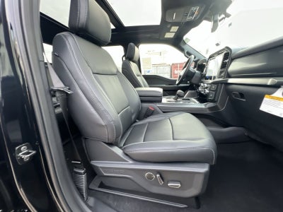 2026 Ford F-150 Lariat Hybrid