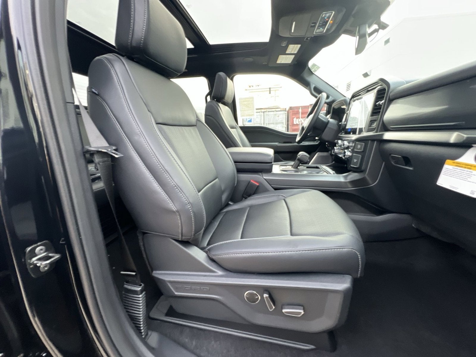 2026 Ford F-150 Lariat Hybrid