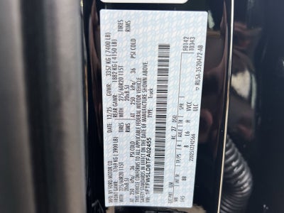 2026 Ford F-150 Lariat Hybrid