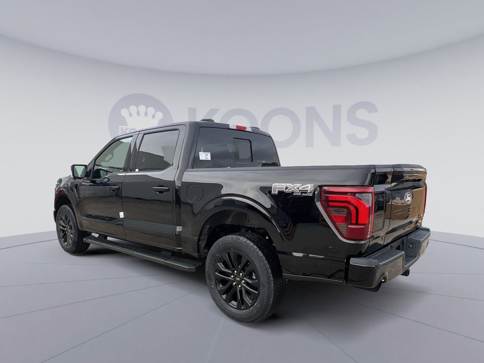 2026 Ford F-150 Lariat Hybrid