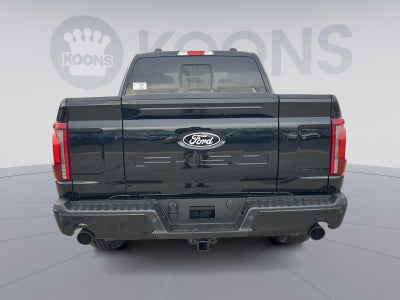 2026 Ford F-150 Lariat Hybrid