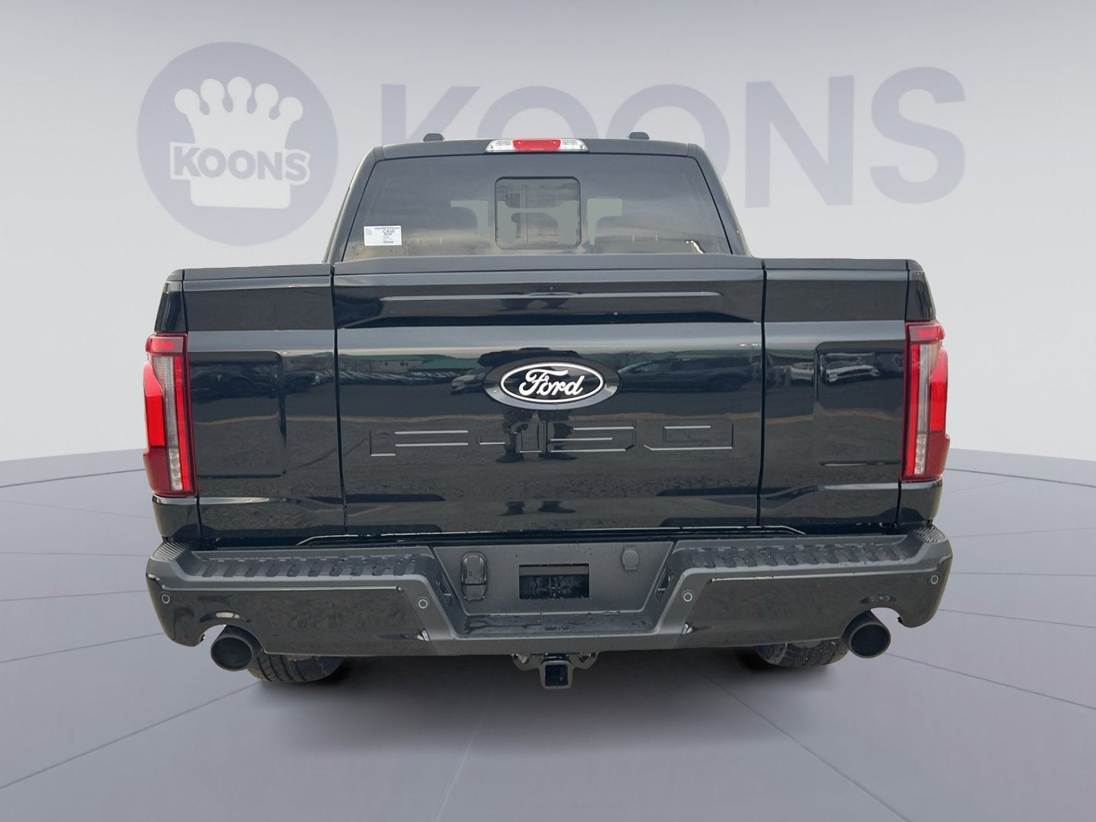 2026 Ford F-150 Lariat Hybrid