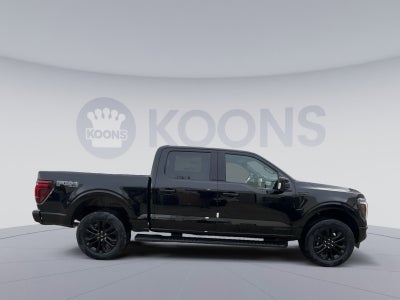 2026 Ford F-150 Lariat Hybrid