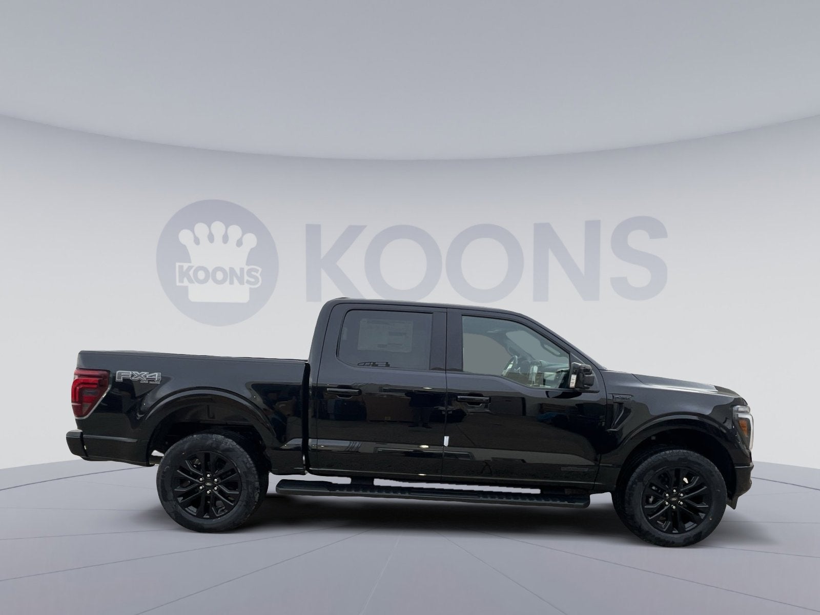 2026 Ford F-150 Lariat Hybrid