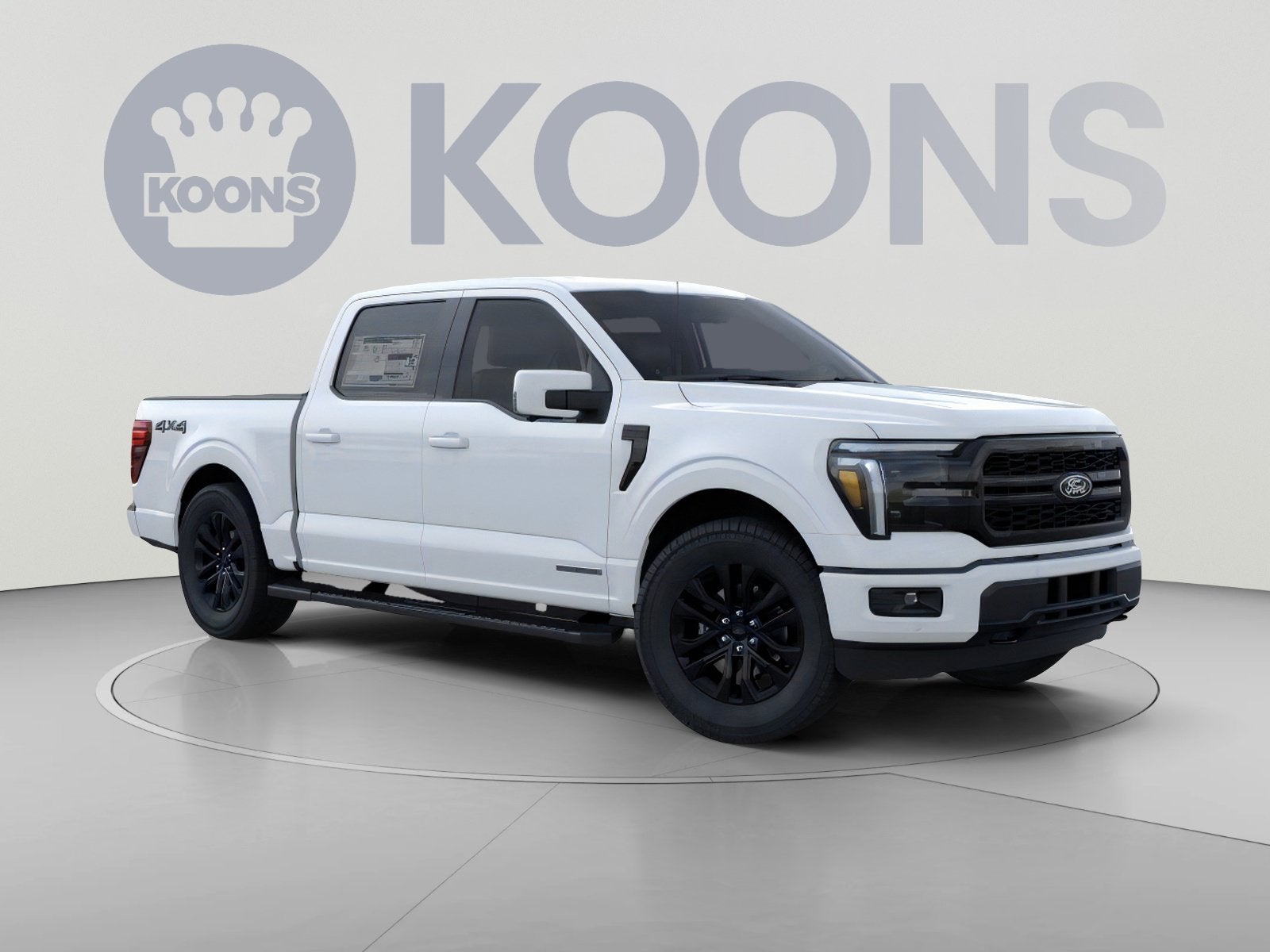 2026 Ford F-150 Lariat Hybrid