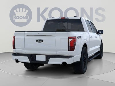 2026 Ford F-150 Lariat Hybrid