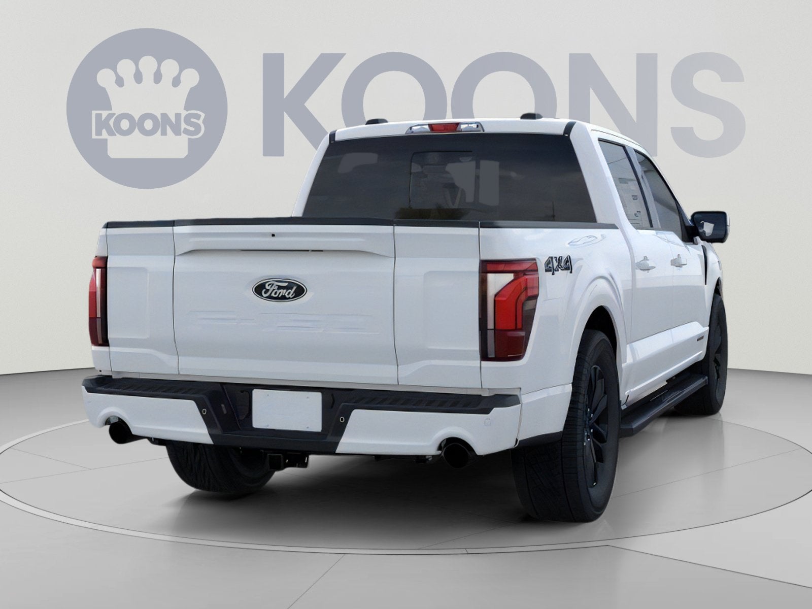 2026 Ford F-150 Lariat Hybrid