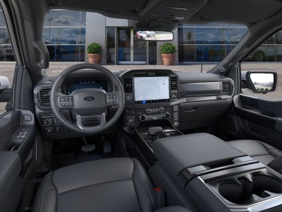 2026 Ford F-150 Lariat Hybrid