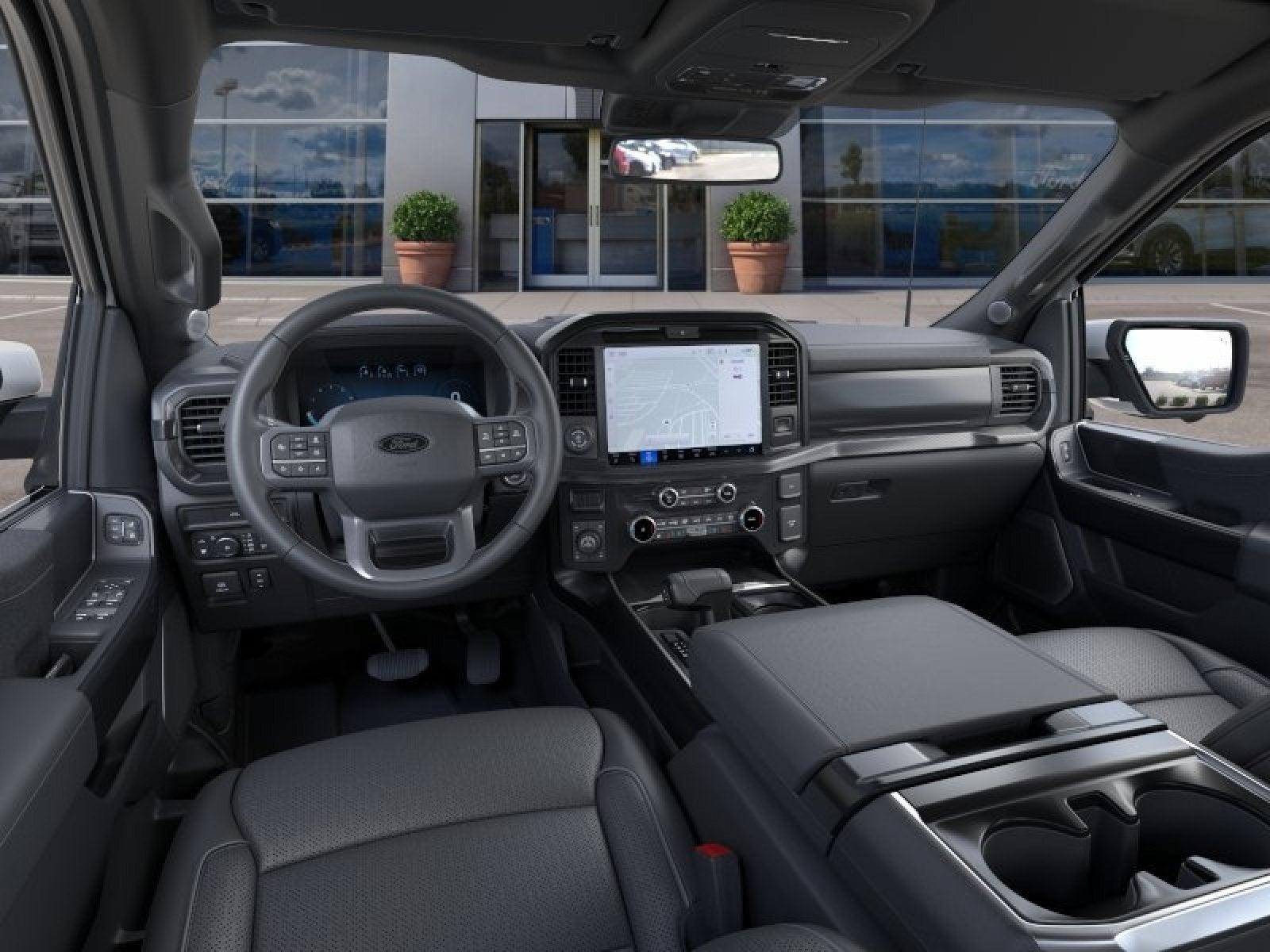 2026 Ford F-150 Lariat Hybrid