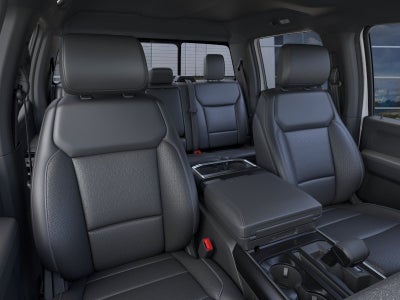 2026 Ford F-150 Lariat Hybrid