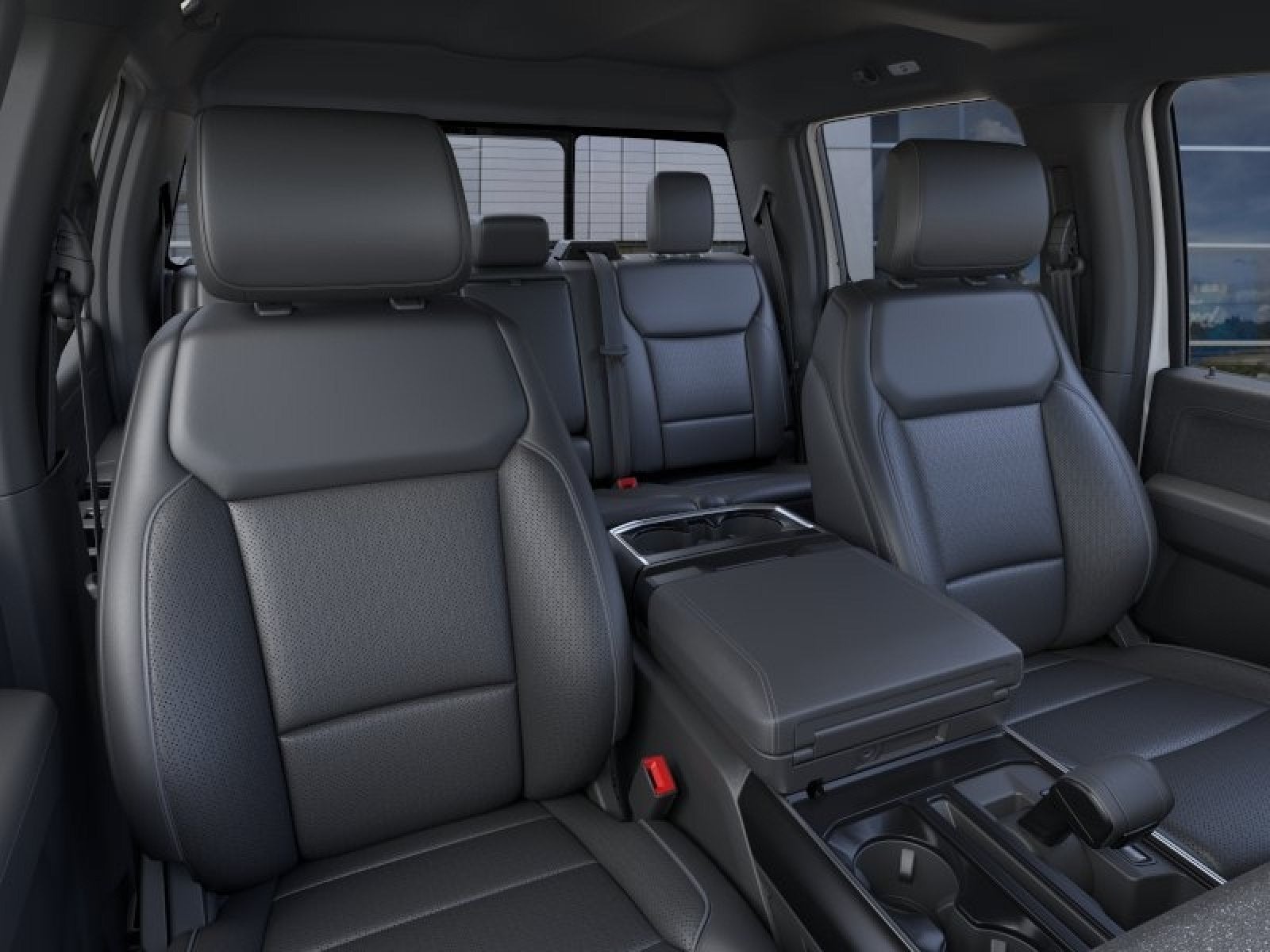 2026 Ford F-150 Lariat Hybrid