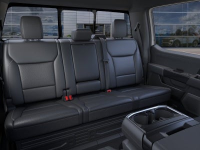 2026 Ford F-150 Lariat Hybrid