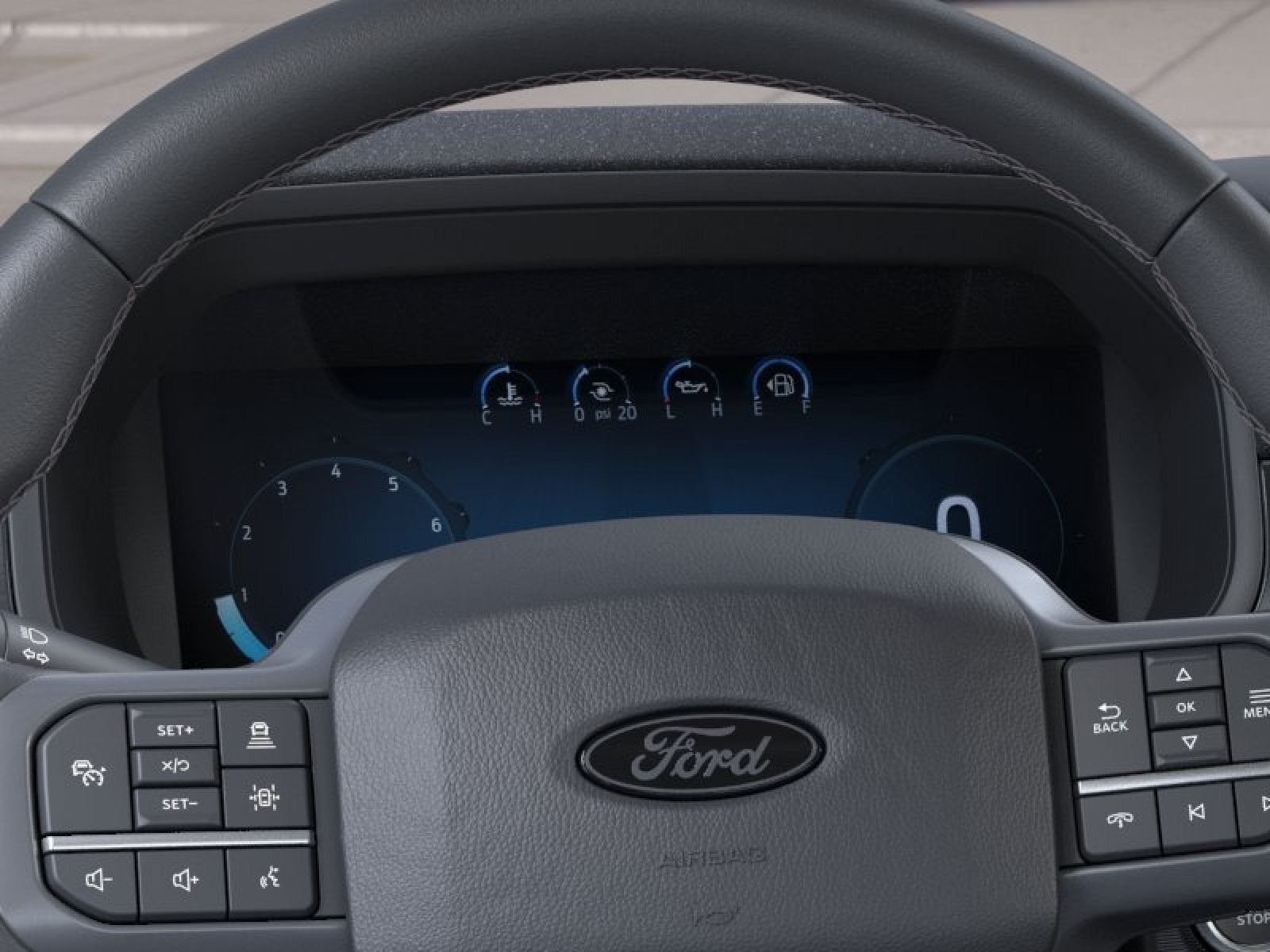2026 Ford F-150 Lariat Hybrid