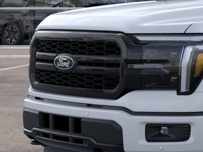 2026 Ford F-150 Lariat Hybrid