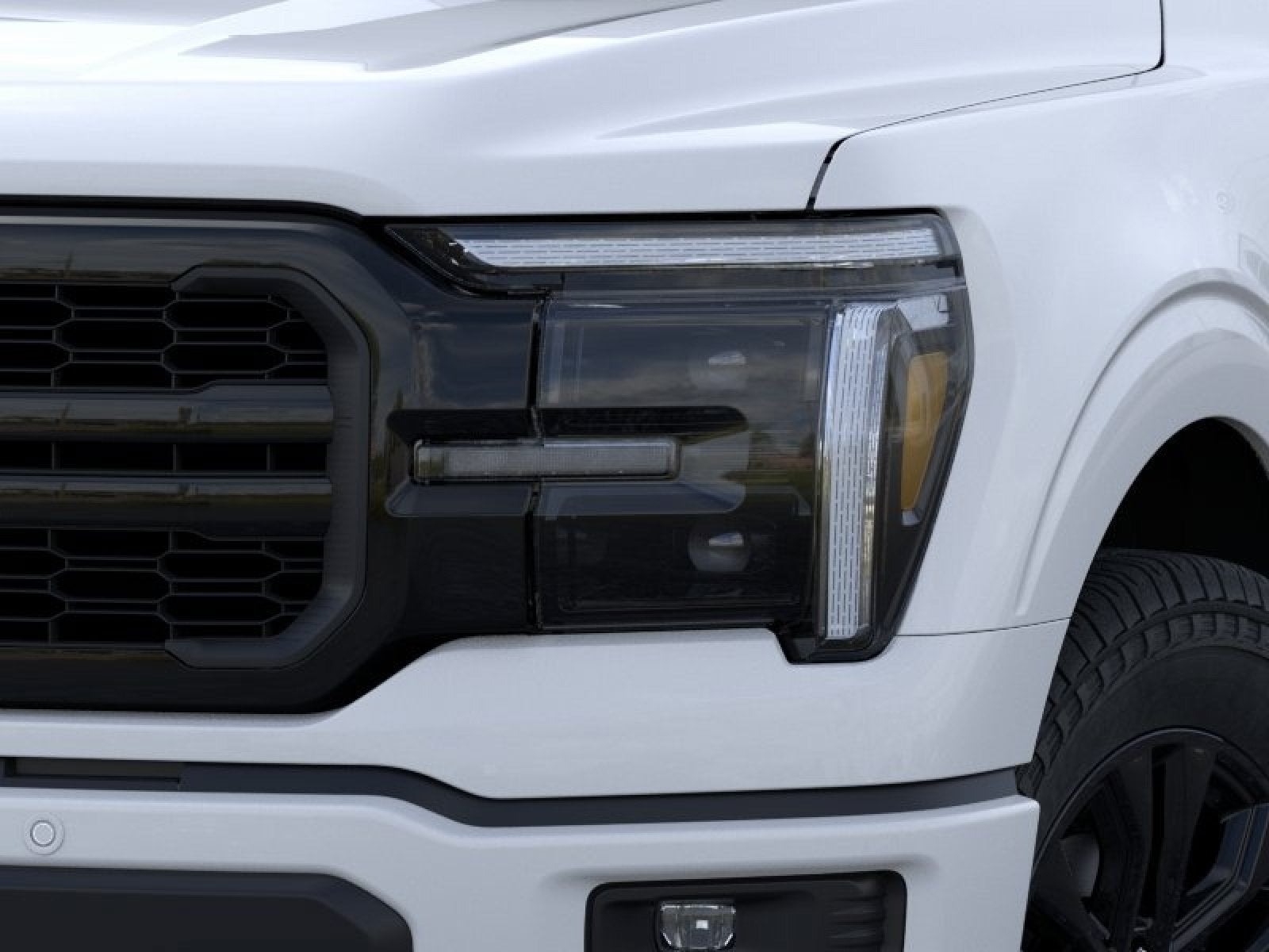2026 Ford F-150 Lariat Hybrid