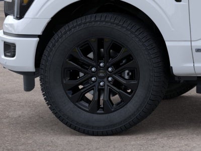 2026 Ford F-150 Lariat Hybrid