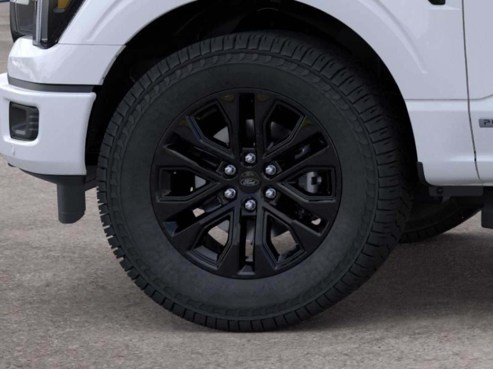 2026 Ford F-150 Lariat Hybrid