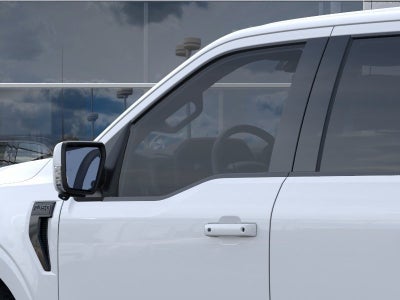 2026 Ford F-150 Lariat Hybrid