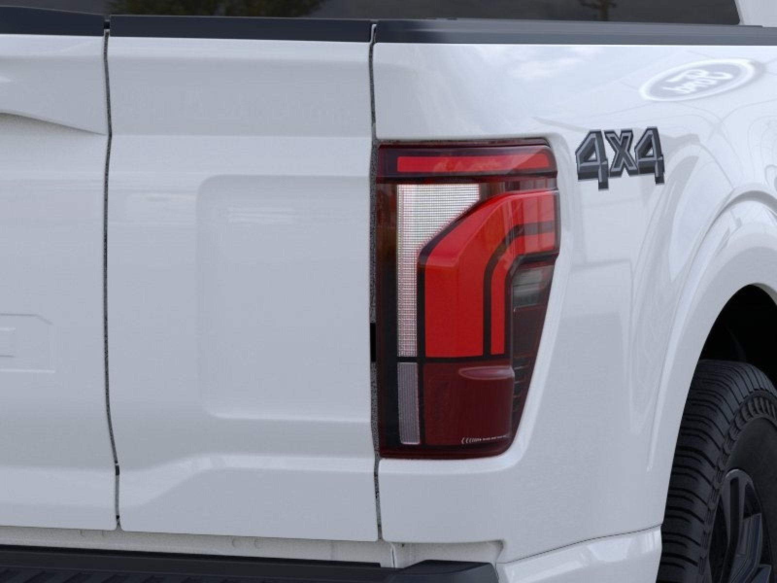 2026 Ford F-150 Lariat Hybrid