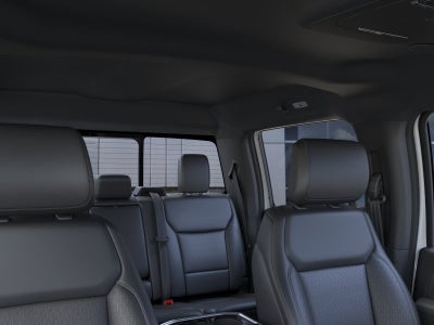 2026 Ford F-150 Lariat Hybrid