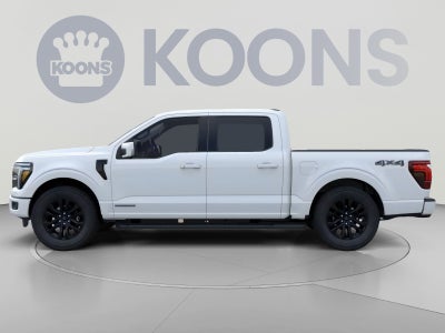 2026 Ford F-150 Lariat Hybrid