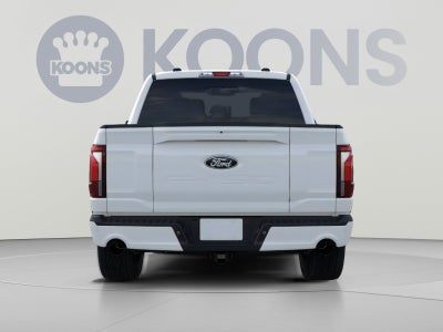 2026 Ford F-150 Lariat Hybrid