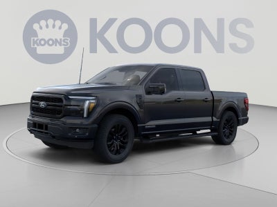 2026 Ford F-150 Lariat Hybrid