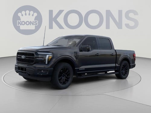 2026 Ford F-150 Lariat Hybrid