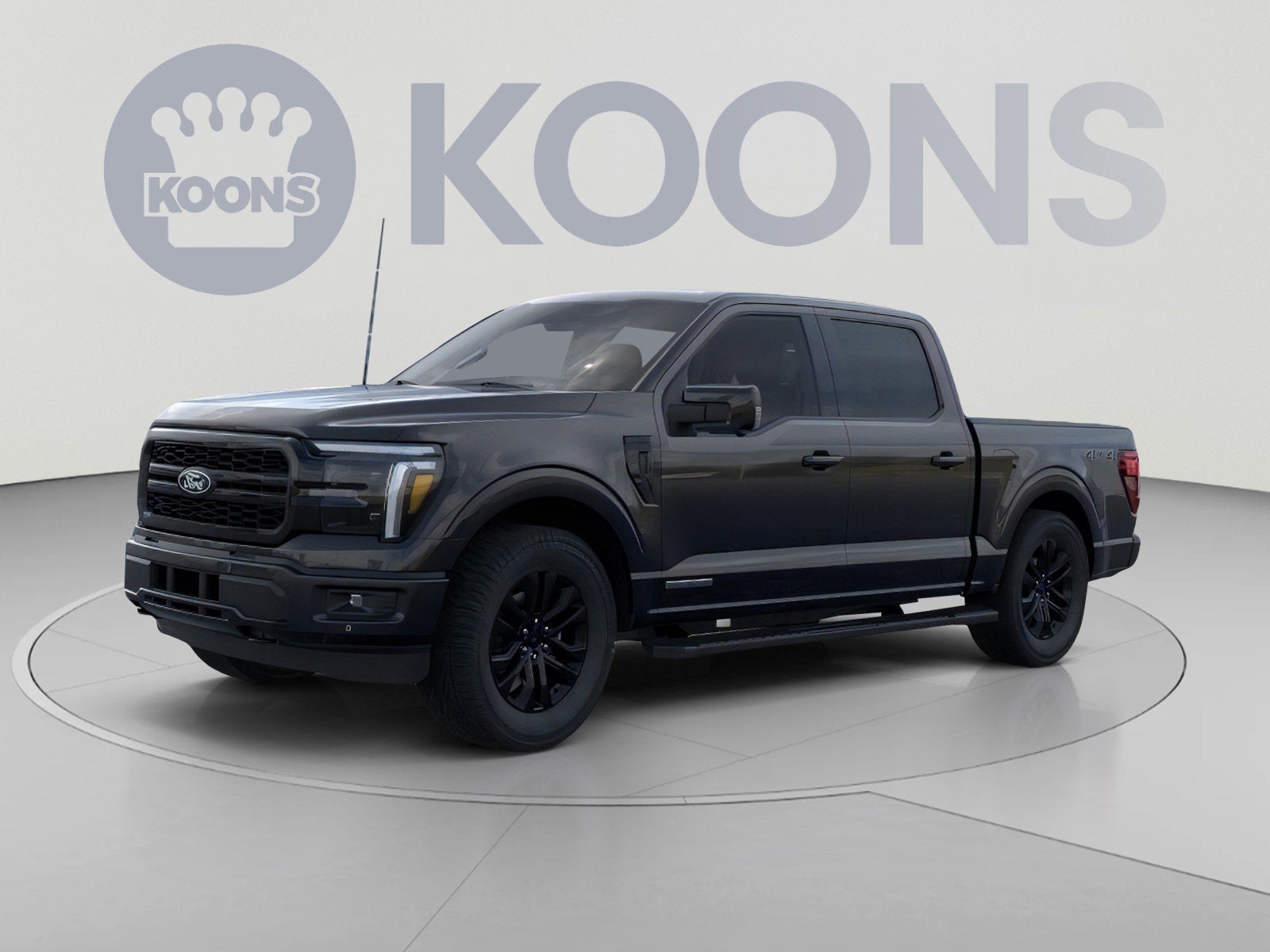 2026 Ford F-150 Lariat Hybrid