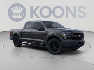 2026 Ford F-150 Lariat Hybrid