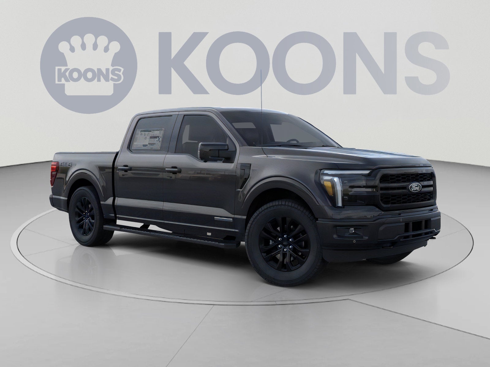 2026 Ford F-150 Lariat Hybrid