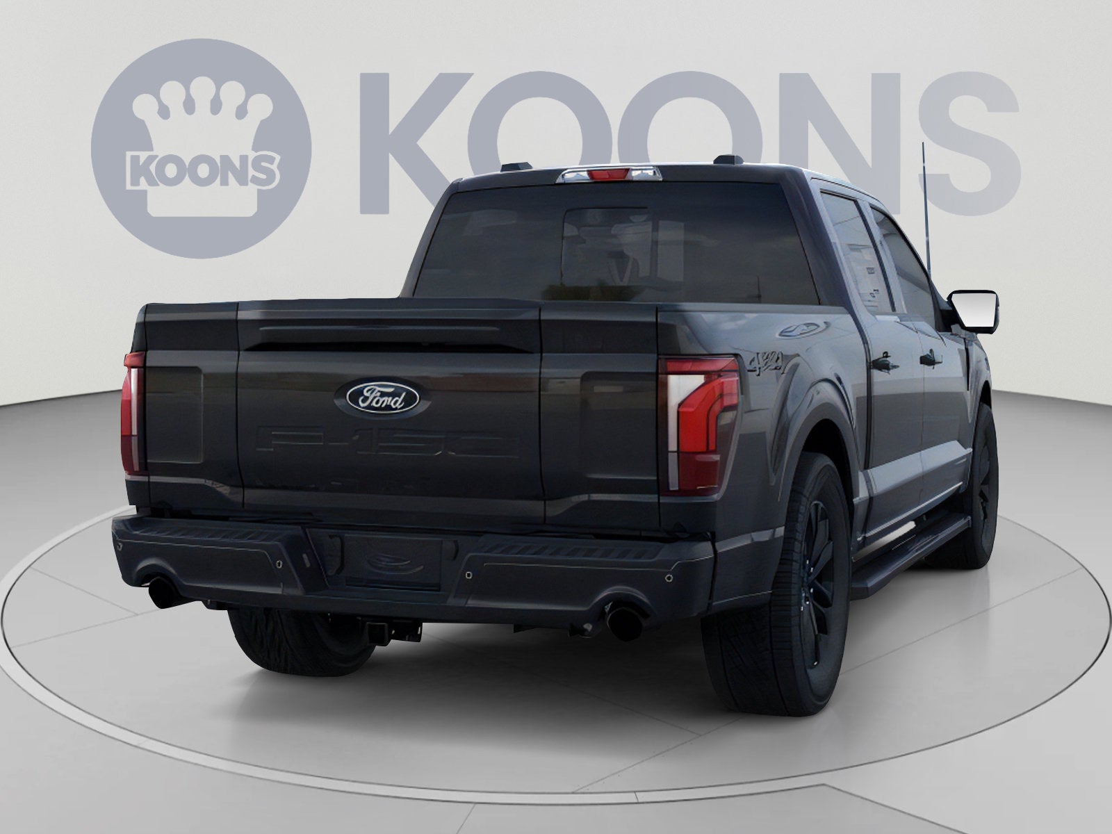 2026 Ford F-150 Lariat Hybrid