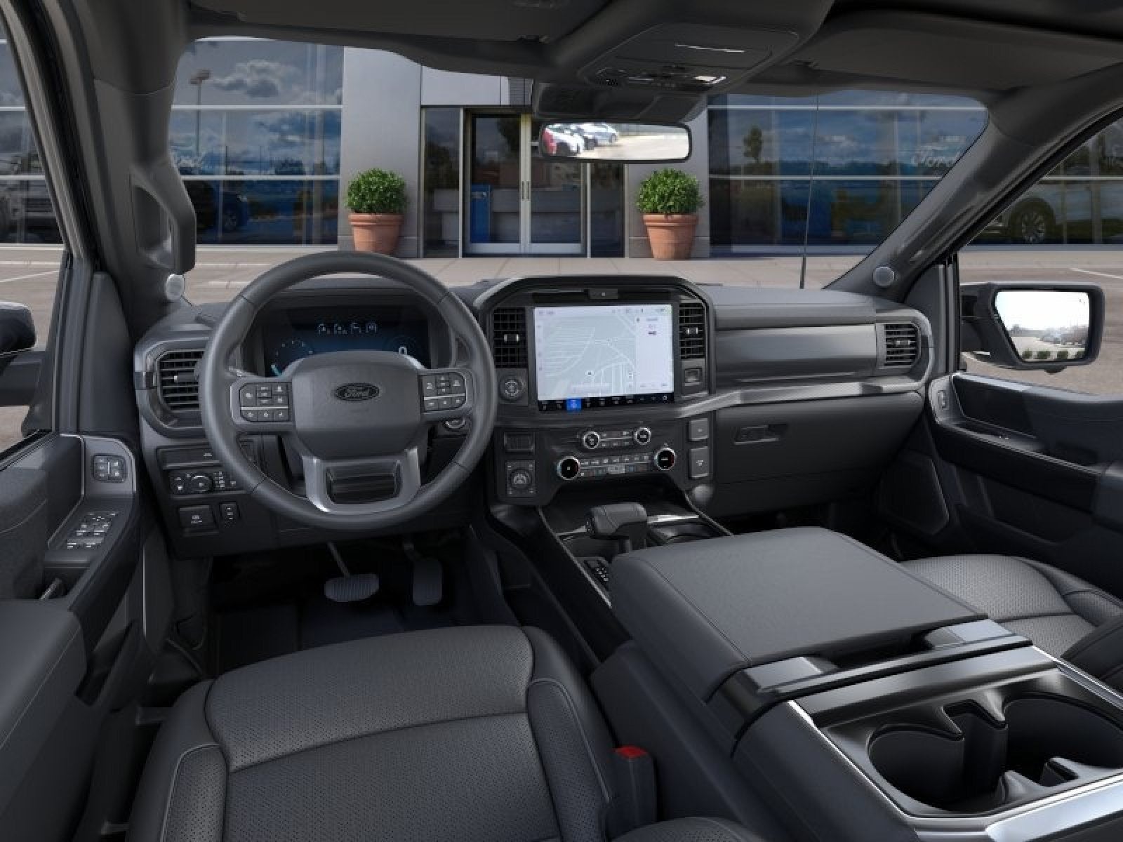 2026 Ford F-150 Lariat Hybrid