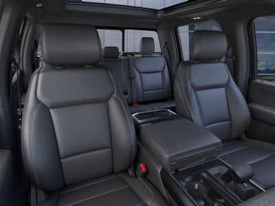 2026 Ford F-150 Lariat Hybrid