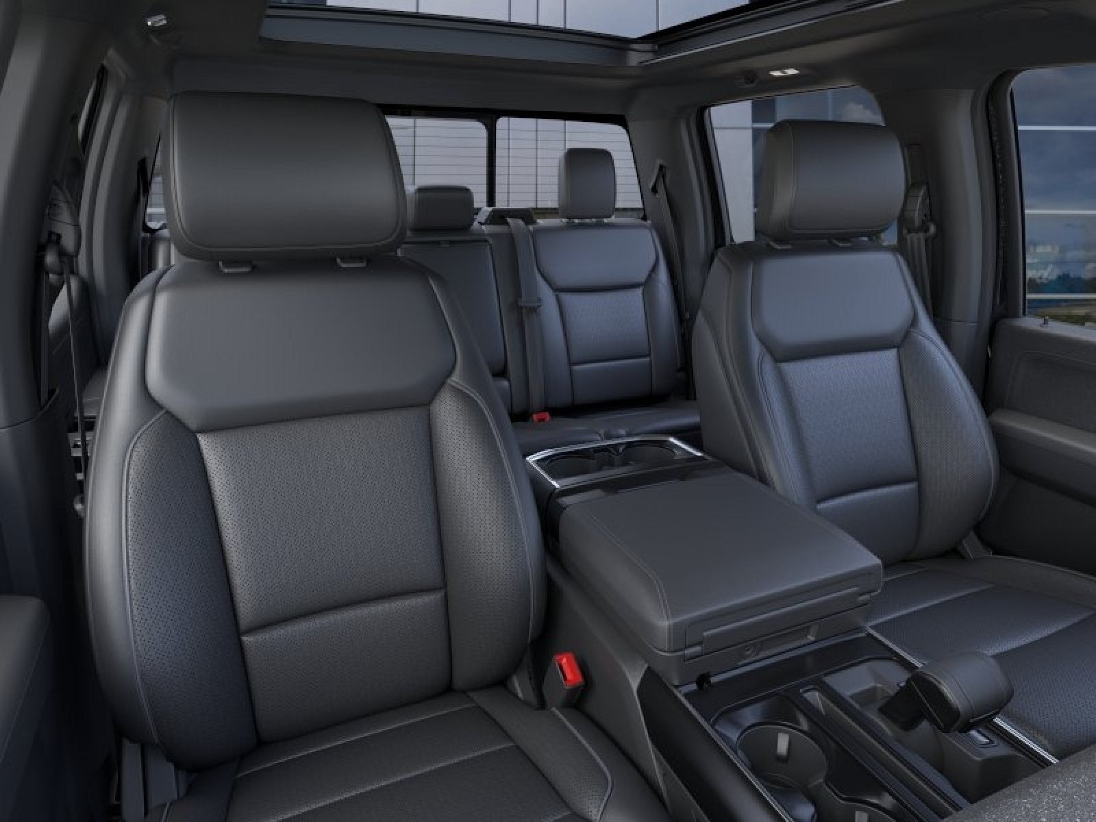 2026 Ford F-150 Lariat Hybrid