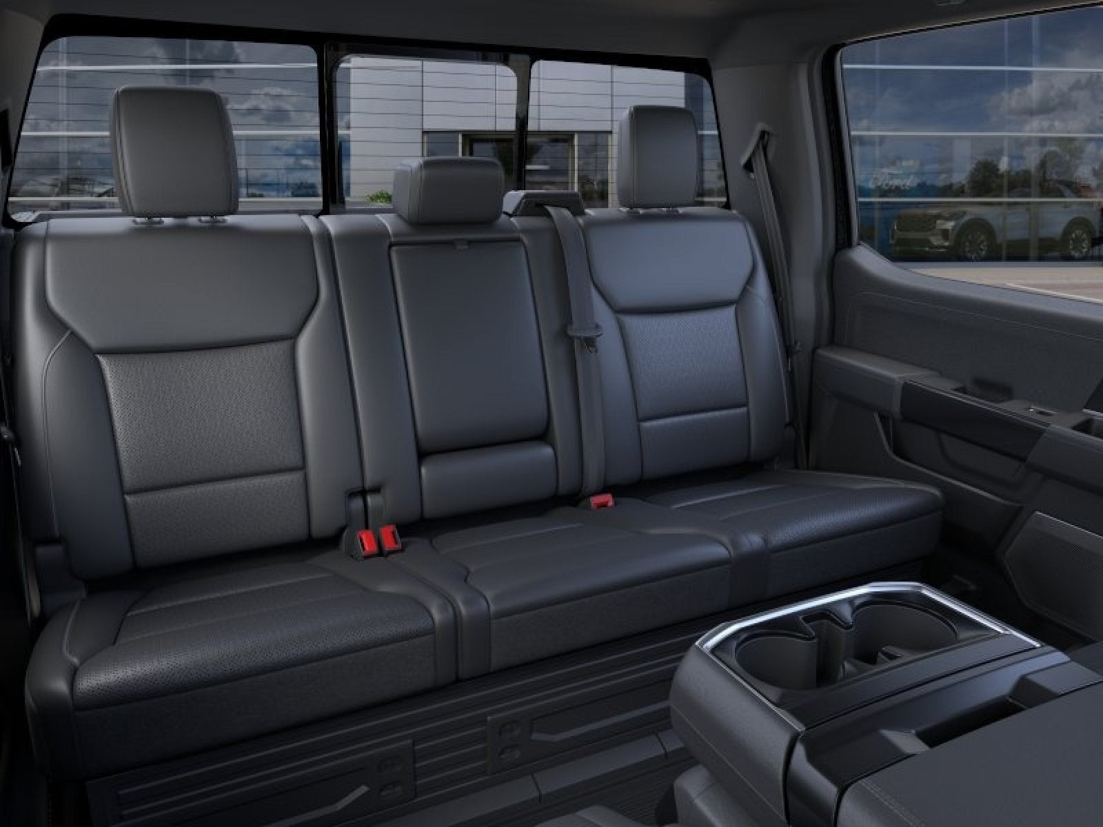 2026 Ford F-150 Lariat Hybrid