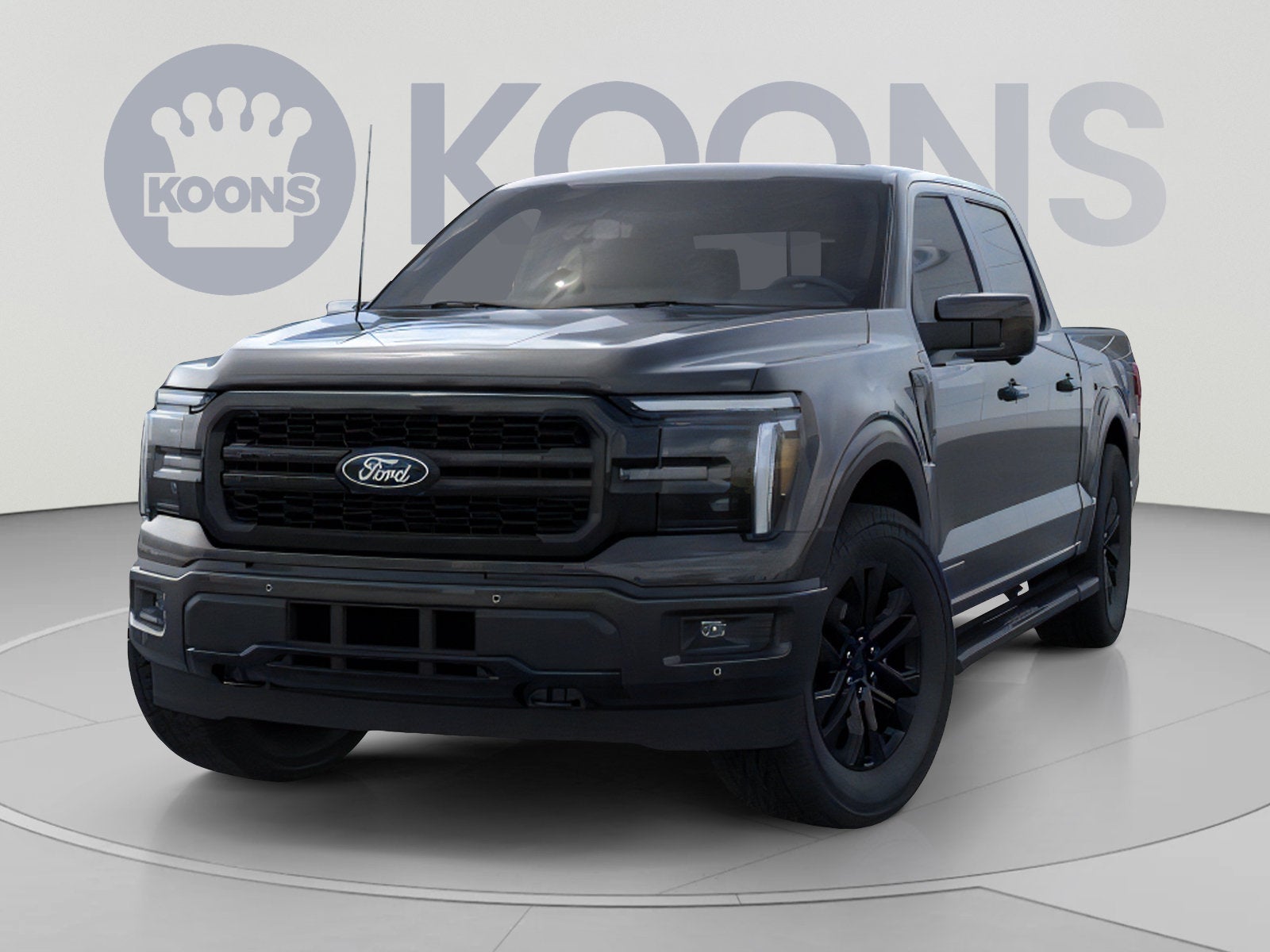 2026 Ford F-150 Lariat Hybrid