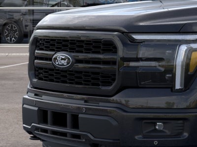 2026 Ford F-150 Lariat Hybrid