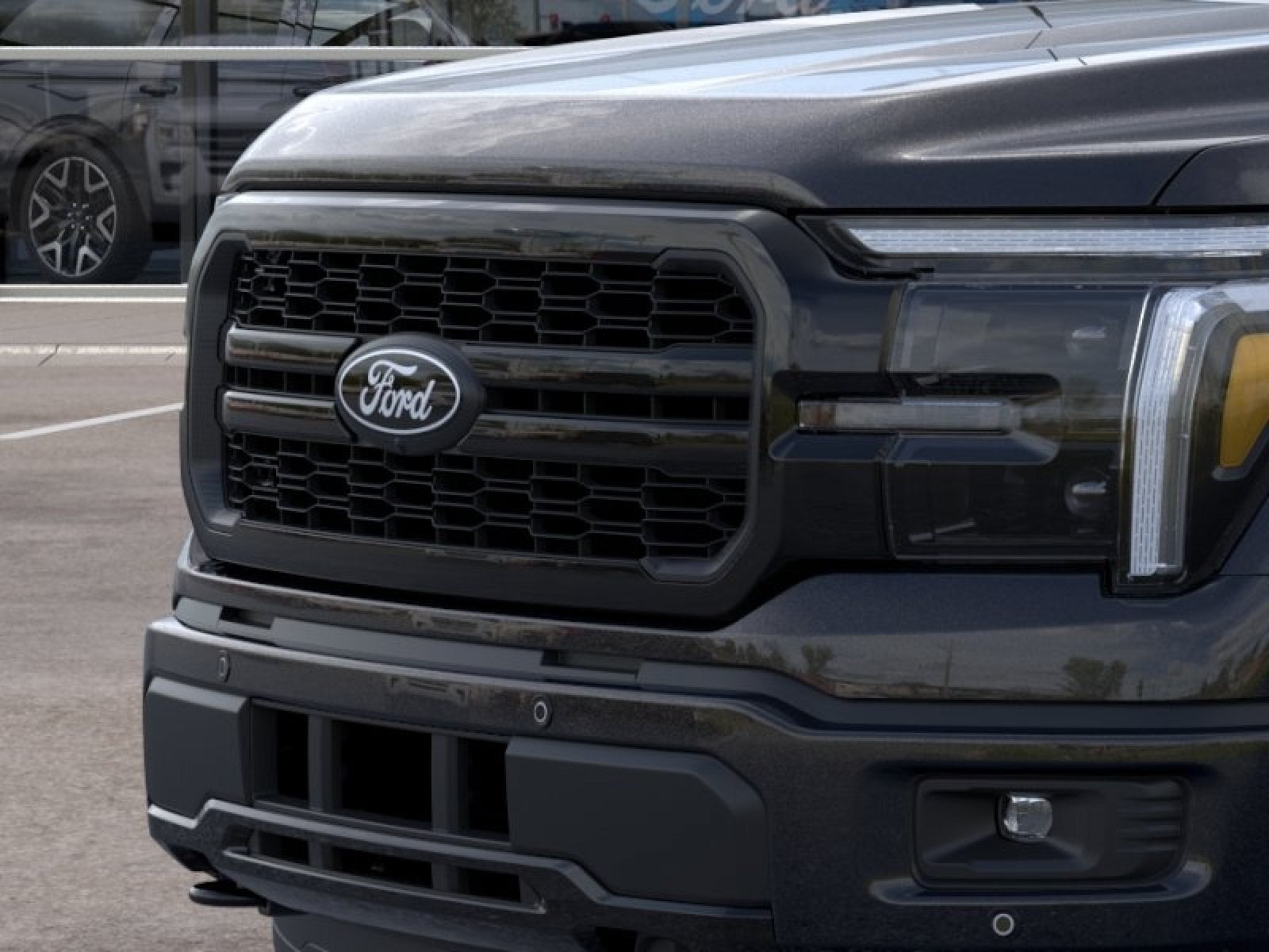 2026 Ford F-150 Lariat Hybrid