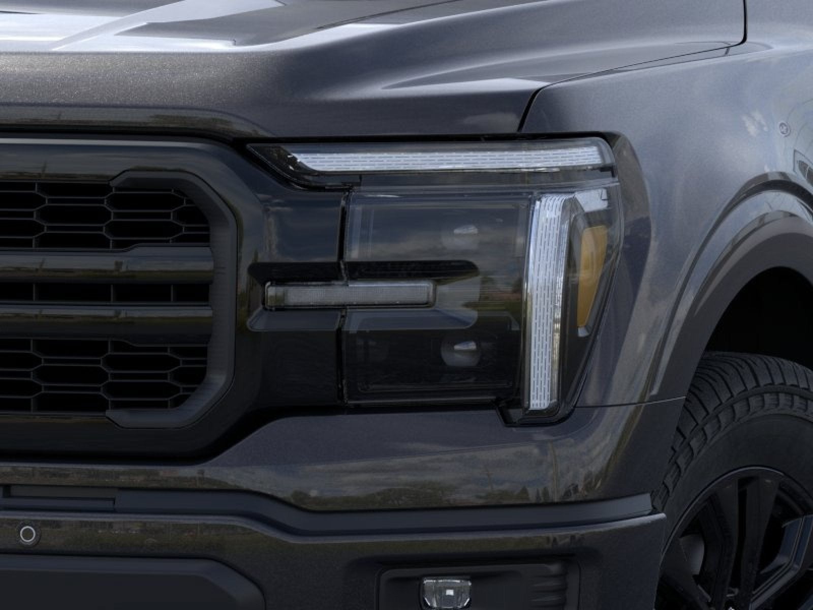 2026 Ford F-150 Lariat Hybrid