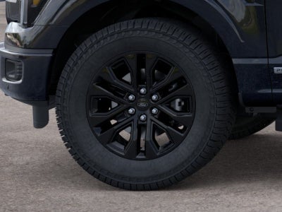 2026 Ford F-150 Lariat Hybrid
