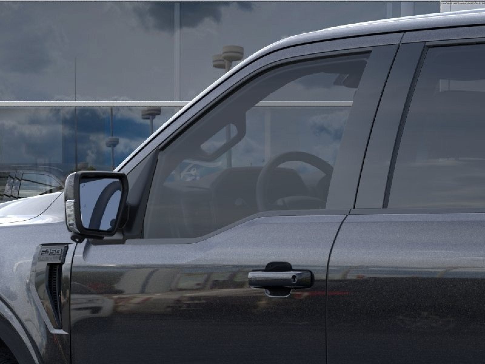 2026 Ford F-150 Lariat Hybrid