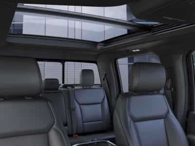 2026 Ford F-150 Lariat Hybrid