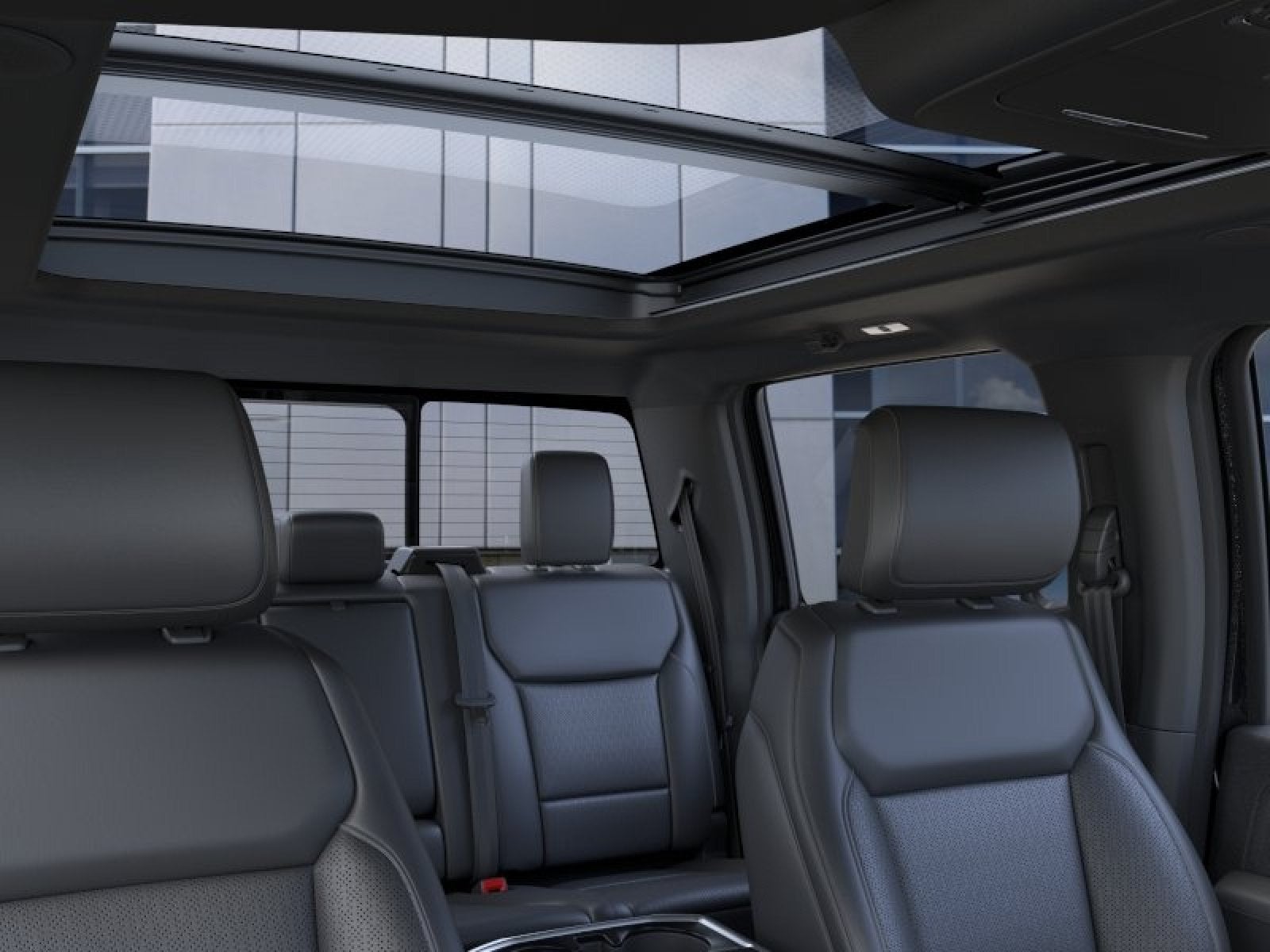 2026 Ford F-150 Lariat Hybrid