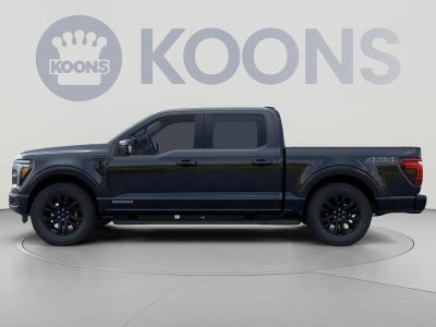 2026 Ford F-150 Lariat Hybrid
