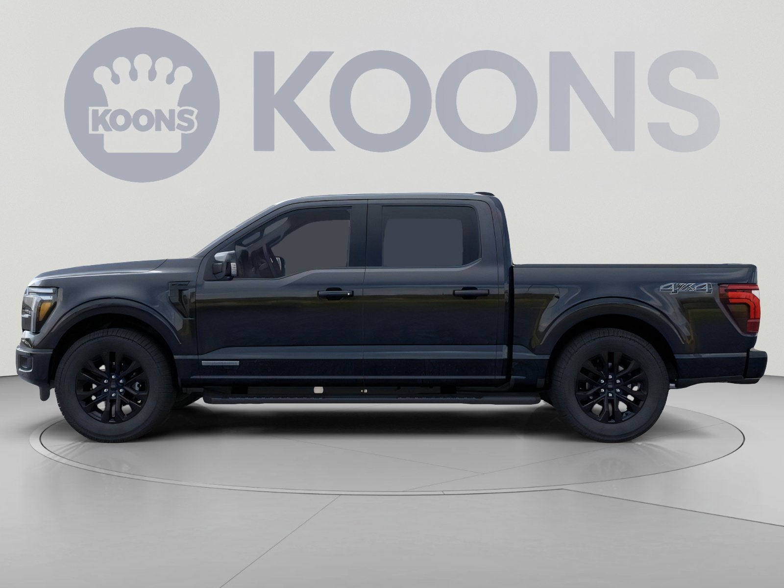 2026 Ford F-150 Lariat Hybrid