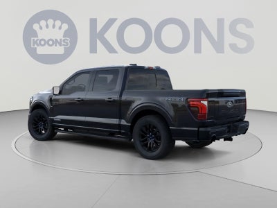 2026 Ford F-150 Lariat Hybrid