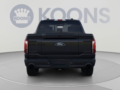 2026 Ford F-150 Lariat Hybrid